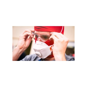 Półmaska przeciwpyłowa X-plore 1910 FFP1 NR D- z zaworem